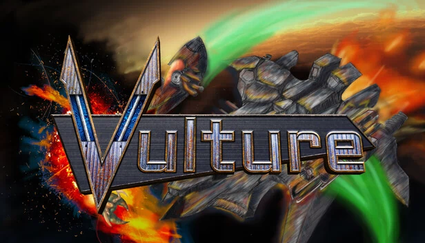 秃鹫（Vulture） 游戏封面