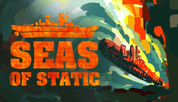 静海(Seas of Static) 游戏封面