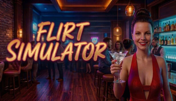调情模拟器（Flirt Simulator） 游戏封面