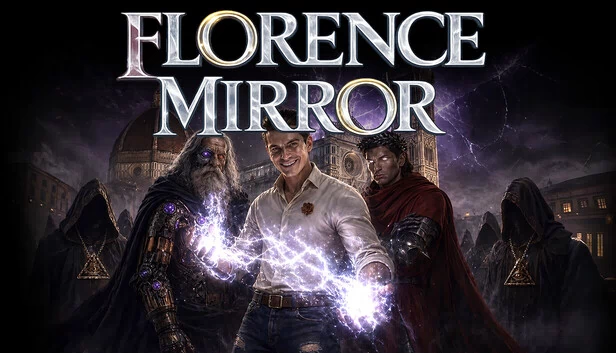 弗洛伦斯：镜像（Florence Mirror） 游戏封面