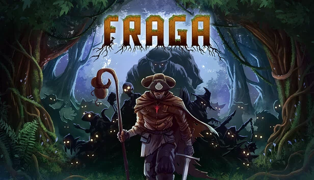 弗拉加（Fraga） 游戏封面