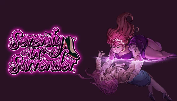 投降中的宁静（Serenity In Surrender） 游戏封面