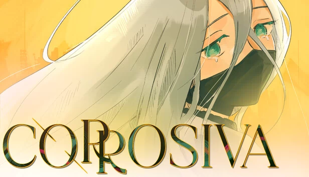 腐蚀（CORROSIVA） 游戏封面