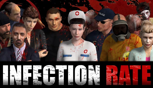 感染率（Infection Rate） 游戏封面