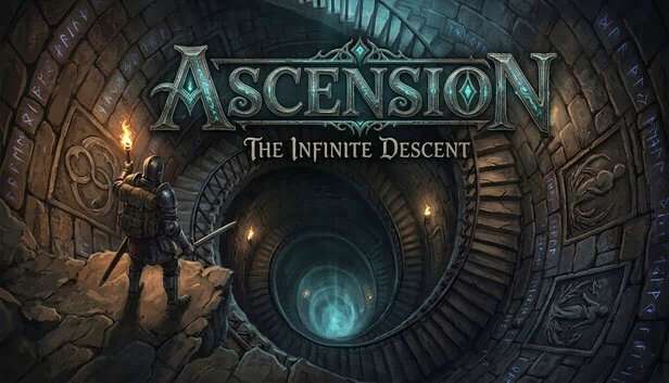Ascension: The Infinite Descent 游戏封面