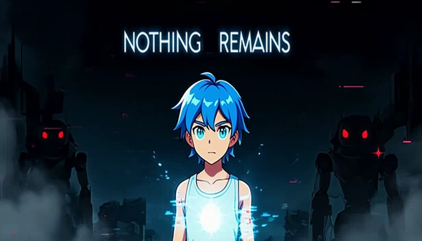 Nothing Remains 游戏封面