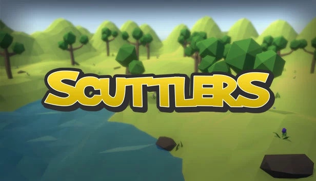 甲虫（Scuttlers） 游戏封面