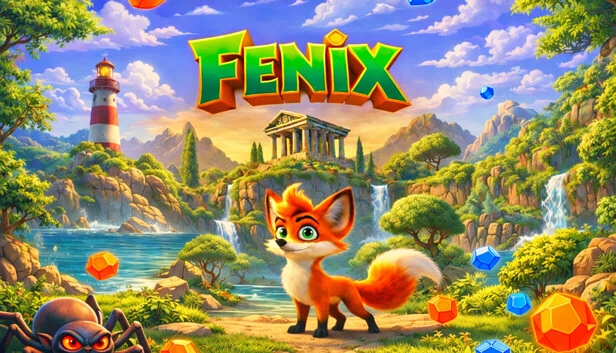 芬尼克斯（Fenix） 游戏封面