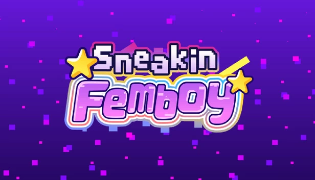 潜行伪娘（Sneakin Femboy） 游戏封面