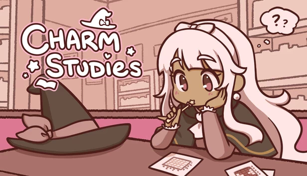 魅力研究（Charm Studies） 游戏封面