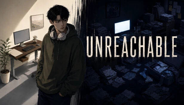 不可达（Unreachable） 游戏封面
