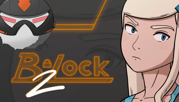 B-Lock 2 游戏封面