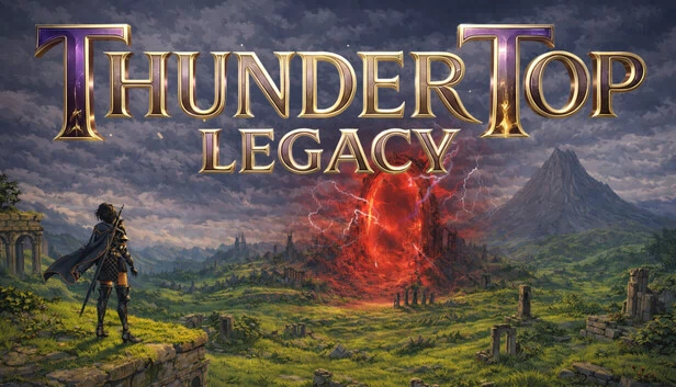 雷霆顶：遗产（ThunderTop Legacy） 游戏封面