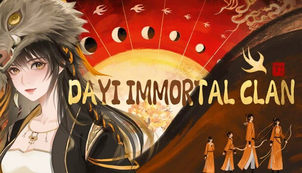 大易仙门（Dayi Immortal Clan） 游戏封面