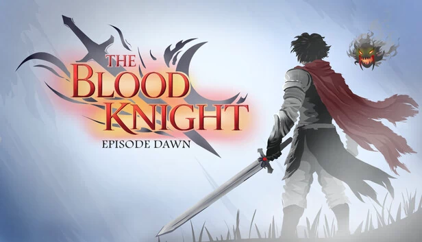 血骑士：黎明篇章（The Blood Knight: Episode Dawn） 游戏封面