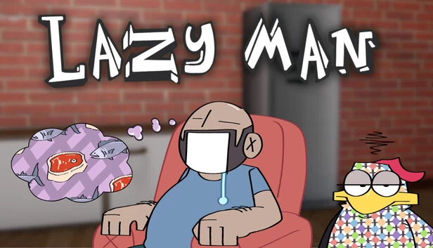 懒人（Lazy Man） 游戏封面