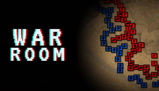 战争室：战术沙盒（War Room: Tactical Sandbox） 游戏封面