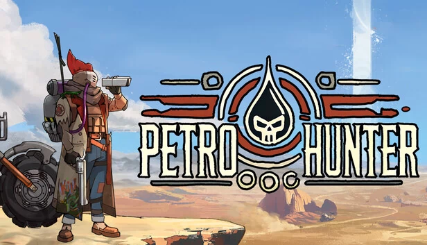 石油猎人（Petro Hunter） 游戏封面