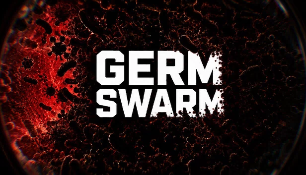 细菌群：进化与突变（Germ Swarm: Evolution & Mutation） 游戏封面