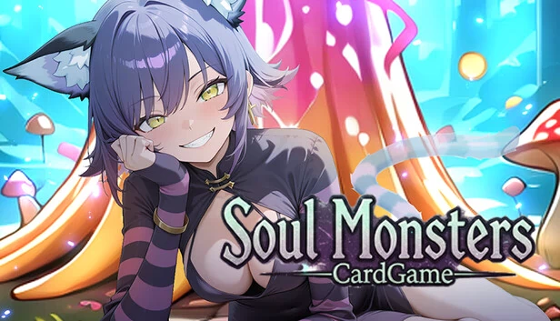 灵魂怪兽卡牌游戏（Soul Monsters Card Game） 游戏封面