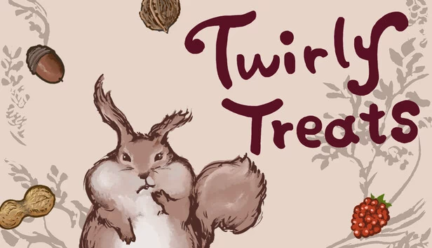 旋转糖果：温馨杂耍游戏（Twirly Treats: A Cozy Juggling Game） 游戏封面