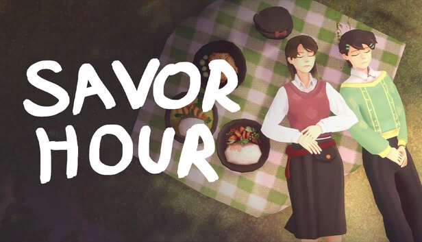 Savor Hour 游戏封面