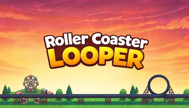 过山车循环器（Roller Coaster Looper） 游戏封面
