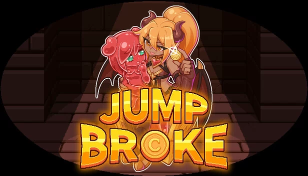 跳跃破碎（Jump Broke） 游戏封面