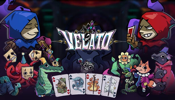 VELATO 游戏封面
