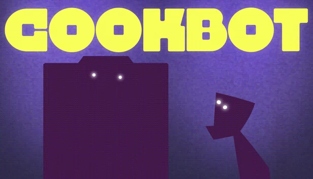 Cookbot（COOKBOT） 游戏封面