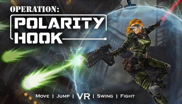 行动：极性钩爪（Operation: Polarity Hook） 游戏封面