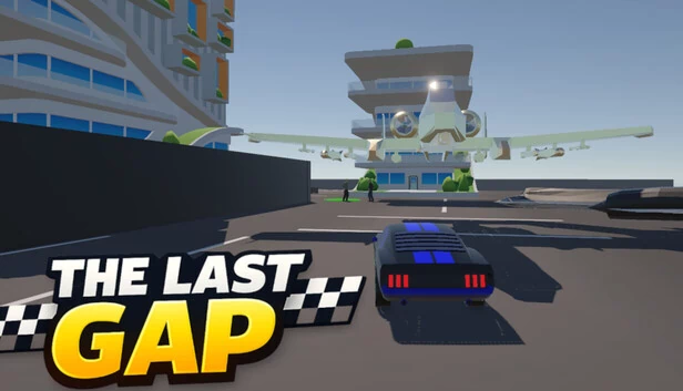 最后的间隙（The Last Gap） 游戏封面