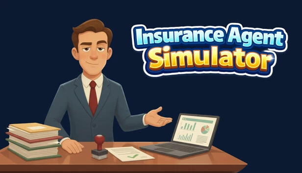 保险代理人模拟器（Insurance Agent Simulator） 游戏封面