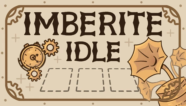 伊姆贝里特放置(Imberite Idle) 游戏封面