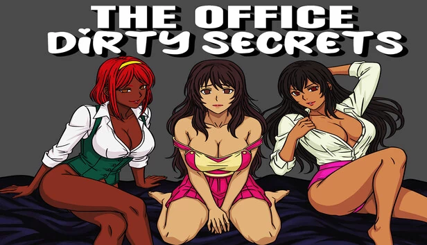 办公室：肮脏的秘密（The Office: Dirty Secrets） 游戏封面