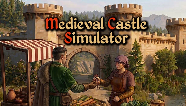 中世纪城堡模拟器（Medieval Castle Simulator） 游戏封面