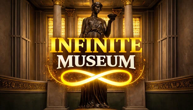 无限博物馆（Infinite Museum） 游戏封面