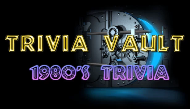 Trivia Vault: 1980's Trivia 游戏封面