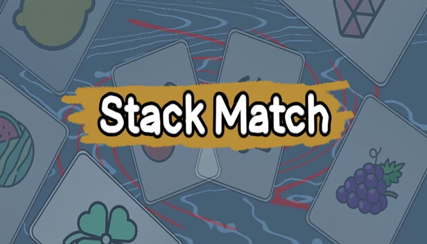 堆叠匹配（Stack Match） 游戏封面