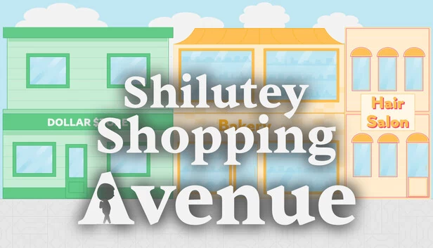 Shilutey Shopping Avenue 游戏封面