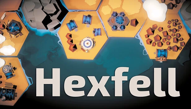 Hexfell 游戏封面