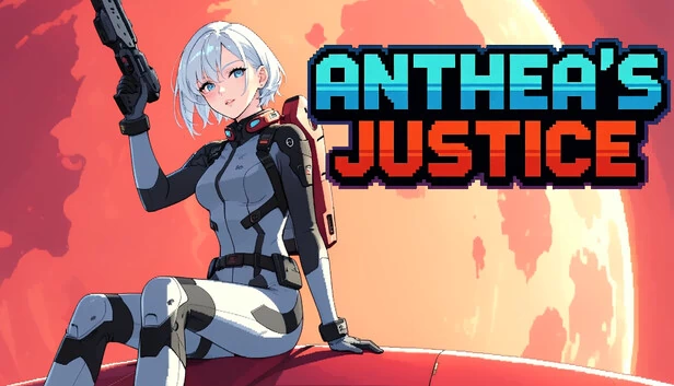 安西娅的正义（Anthea's Justice） 游戏封面