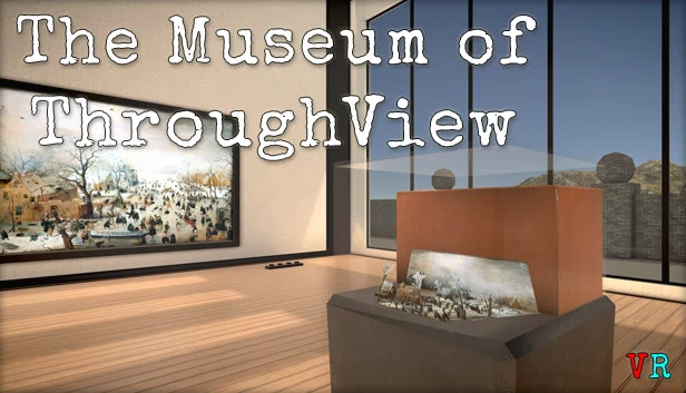 透视博物馆（The Museum of ThroughView） 游戏封面