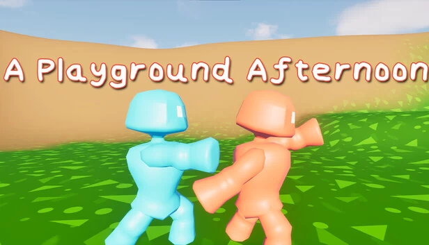 午后游乐场（A Playground Afternoon） 游戏封面