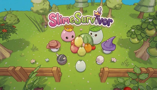 史莱姆幸存者(SlimeSurvivor) 游戏封面
