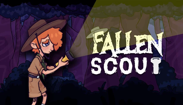 堕落侦察兵（Fallen Scout） 游戏封面
