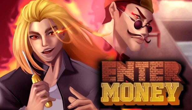 Entermoney 游戏封面