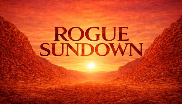 Rogue Sundown 游戏封面