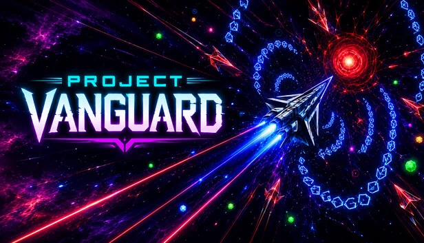 先锋计划（Project Vanguard） 游戏封面