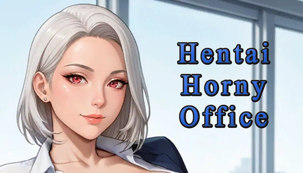 Hentai Horny Office 游戏封面